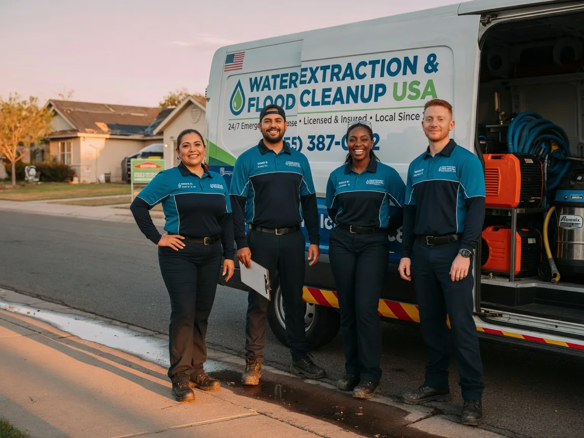 Emergency Water Extraction company in Powells Point, NC