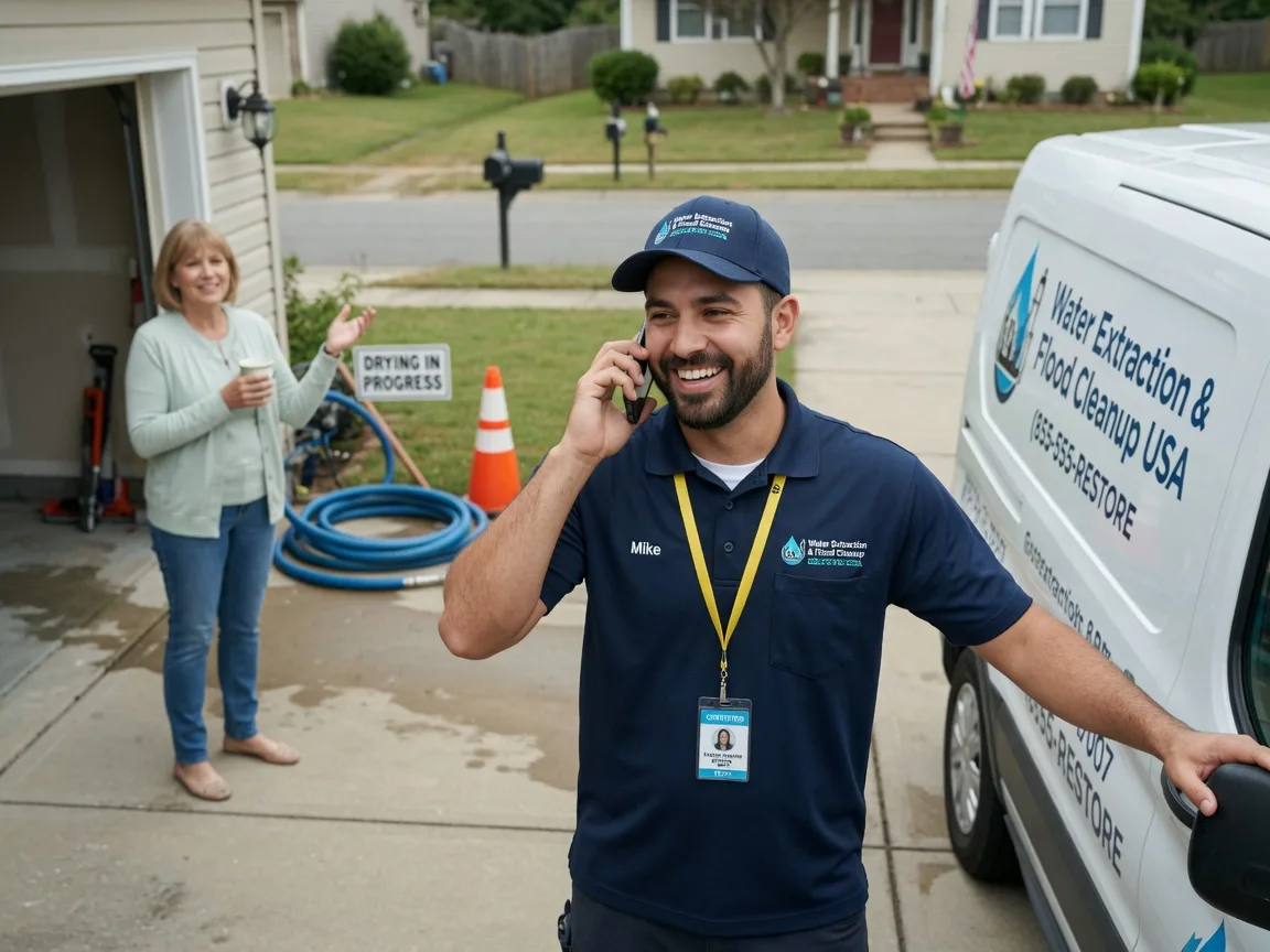 Emergency Water Extraction Powells Point, NC FAQs